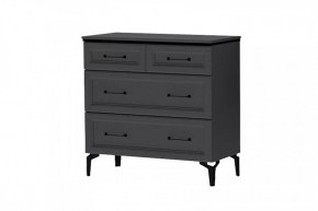 Комод Шарм К-1 Антрацит в Советском - sovetskij.mebel-tymen.ru | фото