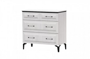 Комод Шарм К-1 Ясень анкор светлый в Советском - sovetskij.mebel-tymen.ru | фото