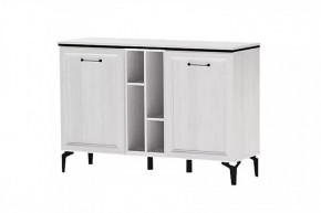 Комод Шарм К-2 Ясень анкор светлый в Советском - sovetskij.mebel-tymen.ru | фото