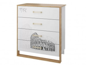 Комод Сити СТЛ.336.04 в Советском - sovetskij.mebel-tymen.ru | фото