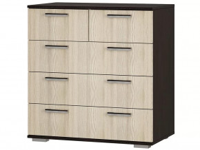 Комод Стандарт №5 венге/лоредо в Советском - sovetskij.mebel-tymen.ru | фото