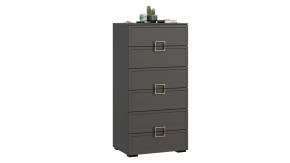 Комод «Стелла» Серый вулкан, Фон серый в Советском - sovetskij.mebel-tymen.ru | фото