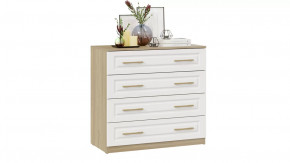 Комод «Сэнди» Вяз благородный, Белый в Советском - sovetskij.mebel-tymen.ru | фото