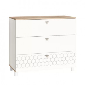 Комод в детскую Эйп 13.322 в Советском - sovetskij.mebel-tymen.ru | фото