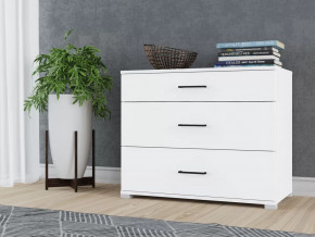 Комод Victor Белый в Советском - sovetskij.mebel-tymen.ru | фото