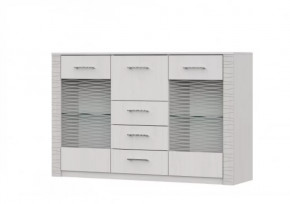 Комод-витрина Гамма-20 Серия №4 в Советском - sovetskij.mebel-tymen.ru | фото