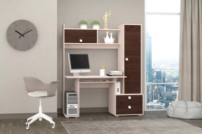 Компьютерный стол №10 Зарон в Советском - sovetskij.mebel-tymen.ru | фото