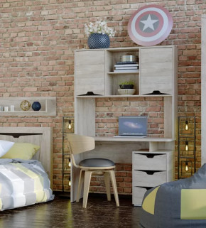 Компьютерный стол КЛ-1.2 Версаль-5 в Советском - sovetskij.mebel-tymen.ru | фото