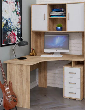 Компьютерный стол КЛ-1.3 (ЛДСП) в Советском - sovetskij.mebel-tymen.ru | фото