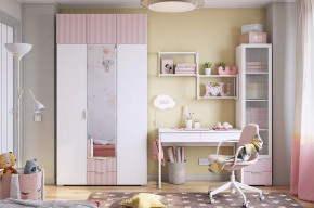 Комплект детской мебели Зефир К1 в Советском - sovetskij.mebel-tymen.ru | фото