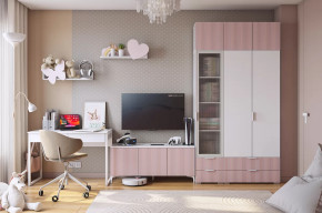 Комплект детской мебели Зефир К2 в Советском - sovetskij.mebel-tymen.ru | фото