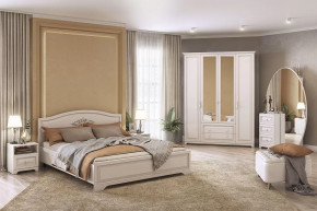 Спальный гарнитур Белла К1 в Советском - sovetskij.mebel-tymen.ru | фото