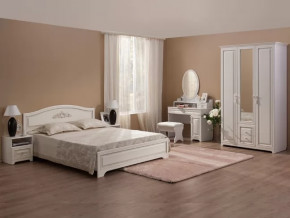 Спальный гарнитур Белла К2 в Советском - sovetskij.mebel-tymen.ru | фото