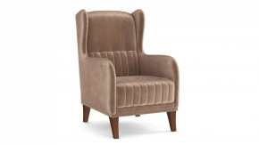 Кресло для отдыха ЕвроМагнат хумус в Советском - sovetskij.mebel-tymen.ru | фото