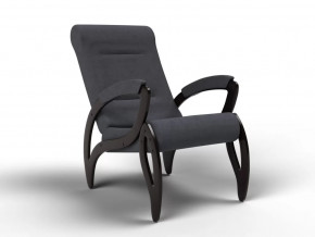 Кресло для отдыха Зельден ткань-графит в Советском - sovetskij.mebel-tymen.ru | фото