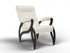 Кресло для отдыха Зельден экокожа-крем в Советском - sovetskij.mebel-tymen.ru | фото