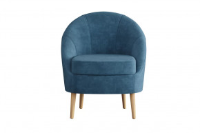 Кресло Комо Модель 005 Велюр Вивальди 13 в Советском - sovetskij.mebel-tymen.ru | фото