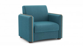 Кресло-кровать Авалон деним/крем в Советском - sovetskij.mebel-tymen.ru | фото