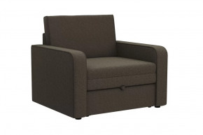 Кресло-кровать "Марлин-800" каменный в Советском - sovetskij.mebel-tymen.ru | фото