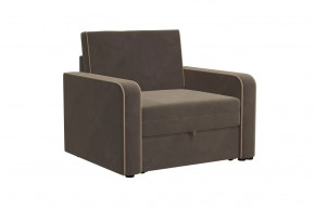Кресло-кровать "Марлин-800" каппучино, бежевый в Советском - sovetskij.mebel-tymen.ru | фото