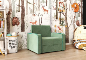 Кресло-кровать "Марлин-800" мята в Советском - sovetskij.mebel-tymen.ru | фото
