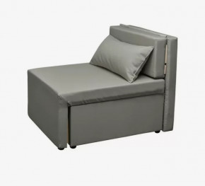 Кресло-кровать Милена (рогожка) ASH в Советском - sovetskij.mebel-tymen.ru | фото