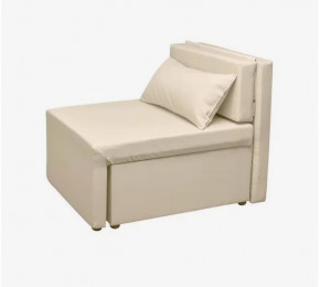 Кресло-кровать Милена (рогожка) CREAM в Советском - sovetskij.mebel-tymen.ru | фото