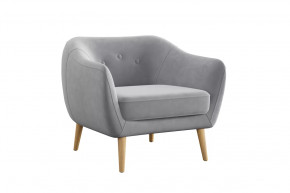 Кресло Ланкастер 1кр СК Модель 066 Велюр Вивальди 7 в Советском - sovetskij.mebel-tymen.ru | фото