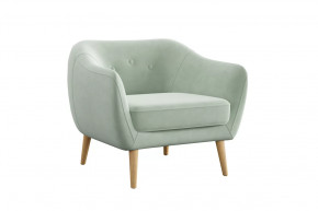 Кресло Ланкастер 1кр СК Модель 066 Велюр Вивальди 9 в Советском - sovetskij.mebel-tymen.ru | фото