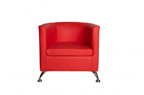 Кресло Марс красный в Советском - sovetskij.mebel-tymen.ru | фото