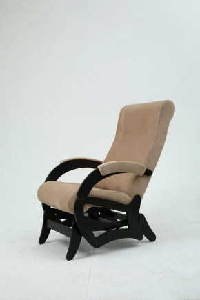 Кресло маятниковое Амелия,ткань песок в Советском - sovetskij.mebel-tymen.ru | фото