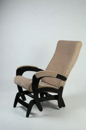 Кресло маятниковое Версаль ткань графит в Советском - sovetskij.mebel-tymen.ru | фото