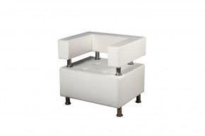 Кресло офисное белое в Советском - sovetskij.mebel-tymen.ru | фото