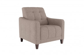 Кресло Римини 1 Модель 045 Рогожка Sherlock 932 в Советском - sovetskij.mebel-tymen.ru | фото