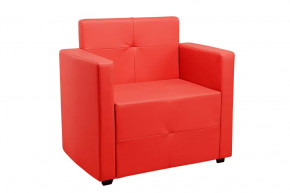 Кресло Ситено (красный) в Советском - sovetskij.mebel-tymen.ru | фото
