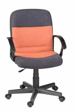 Кресло Вейтон HOME КФ-13/28 (оранжевая) в Советском - sovetskij.mebel-tymen.ru | фото