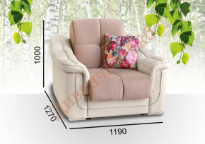 Кристалл Кресло для Отдыха (с коробом) НПБ в Советском - sovetskij.mebel-tymen.ru | фото