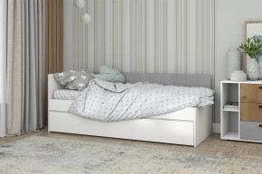 Кровать 0,8*2 МС Юпитер в Советском - sovetskij.mebel-tymen.ru | фото