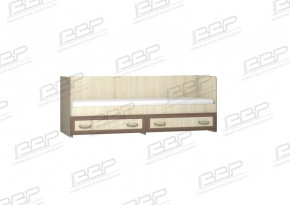 Кровать 1-ярусная МС Верона для молодежи ЛДСП в Советском - sovetskij.mebel-tymen.ru | фото