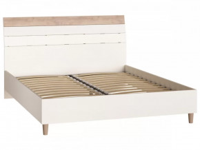 Кровать 11.41 "Муссон" + ортопедическое основание в Советском - sovetskij.mebel-tymen.ru | фото