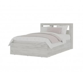 Кровать 1,2 Гранд в Советском - sovetskij.mebel-tymen.ru | фото