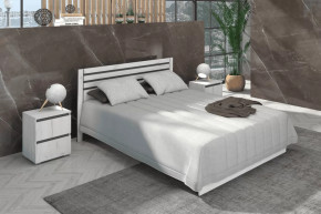 Кровать 1,4 Лиана в Советском - sovetskij.mebel-tymen.ru | фото