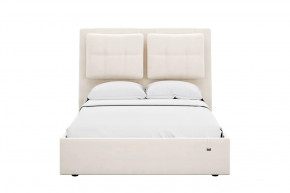 Кровать 1400 Эстер 311 Велюр Вивальди 2 в Советском - sovetskij.mebel-tymen.ru | фото