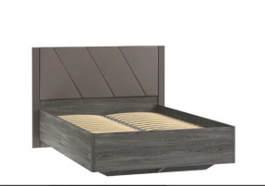 Кровать 1400 Саммит НМ 011.75-02 к/з Канзас 4 в Советском - sovetskij.mebel-tymen.ru | фото