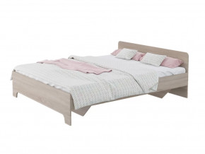 Кровать 1,6 Victor Сонома с основанием в Советском - sovetskij.mebel-tymen.ru | фото