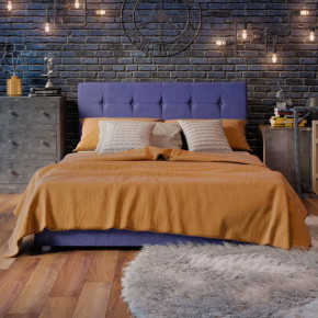 Кровать 1600*2000 Джаз в Советском - sovetskij.mebel-tymen.ru | фото