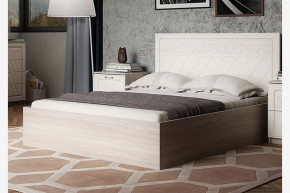 Кровать 1600*2000 мм "Париж" № 9 в Советском - sovetskij.mebel-tymen.ru | фото