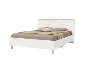 Кровать-1600 "Аделина" с основанием 4-1832 в Советском - sovetskij.mebel-tymen.ru | фото
