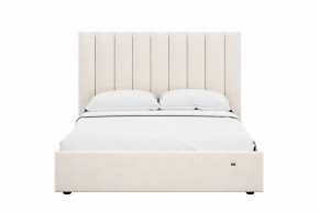 Кровать 1600 Ингрид 312 Велюр Вивальди 2 в Советском - sovetskij.mebel-tymen.ru | фото