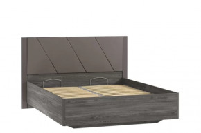 Кровать 1600 Саммит НМ 040.71 к/з Канзас 4 в Советском - sovetskij.mebel-tymen.ru | фото